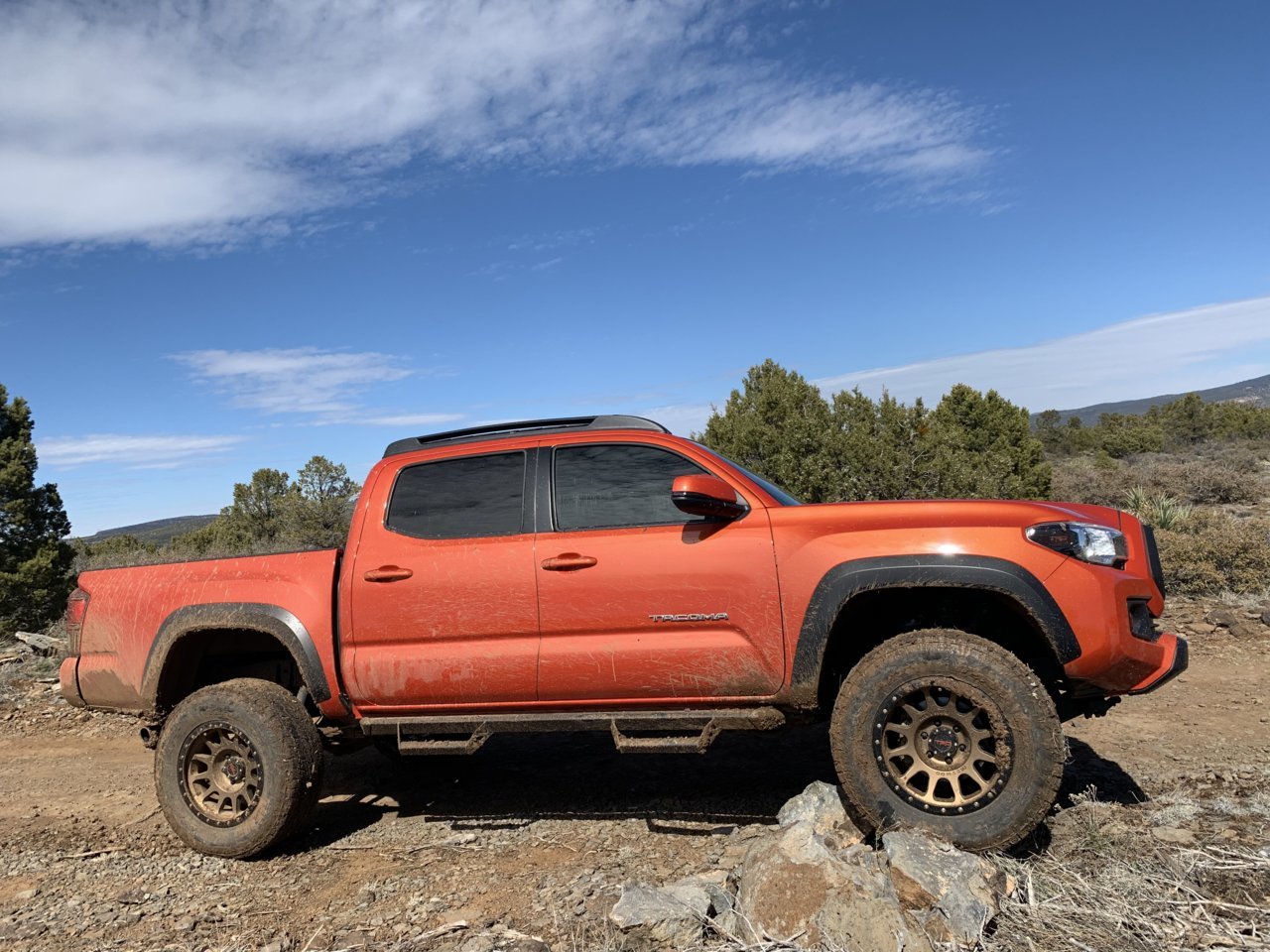 Need help!! 285/70 R17 vs 285/65 R18 | Tacoma World