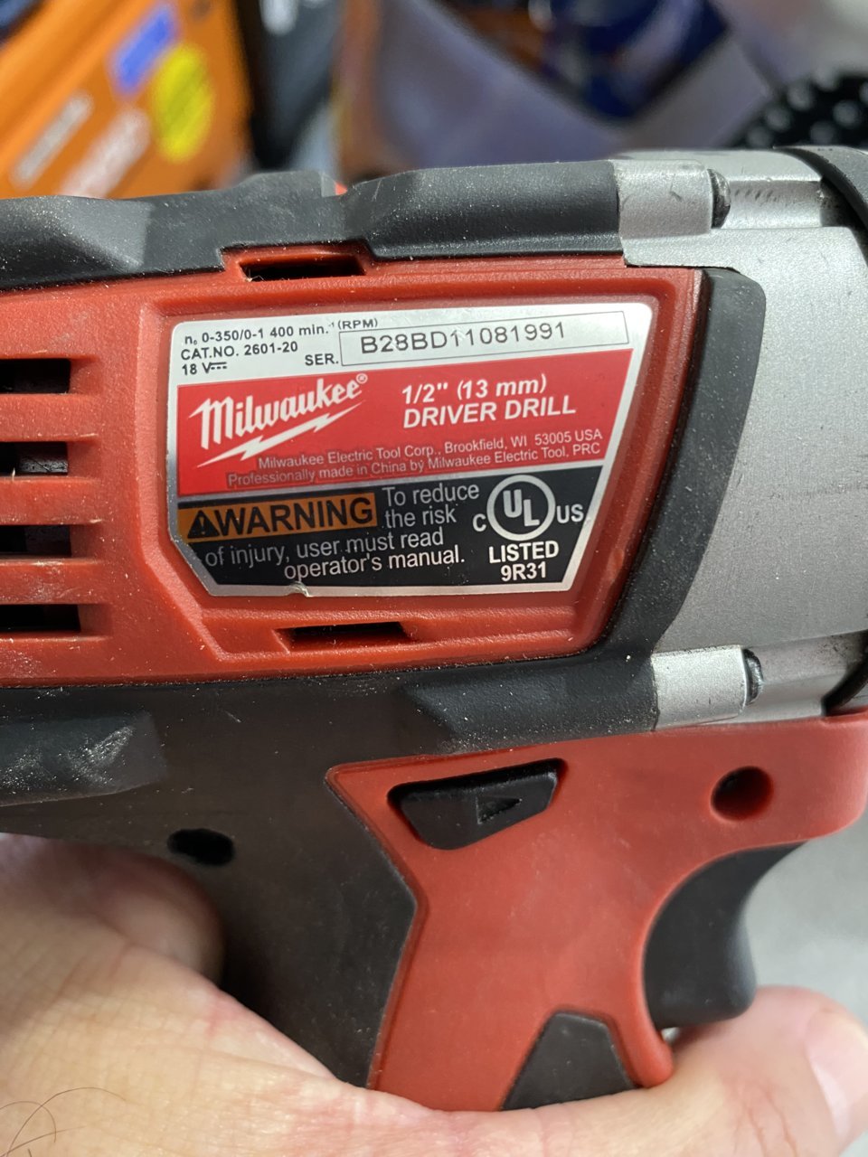 Cordless Hot Glue Gun for Milwaukee 18V M18 Battery, Hot Glue Gun Kit for  Milwaukee Tools