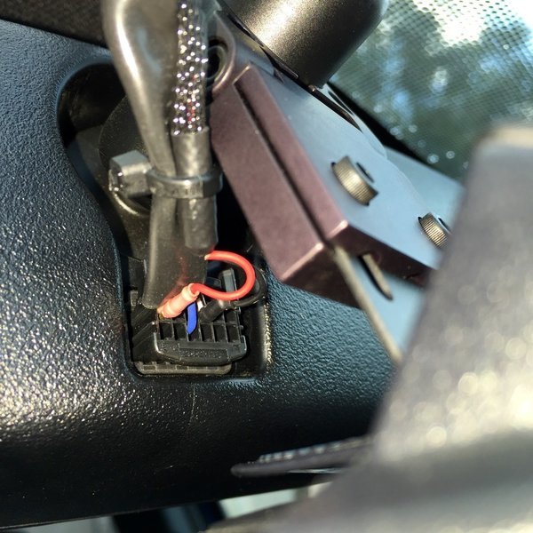 Mirror tap radar and no wires hanging for dash cam : r/Acura