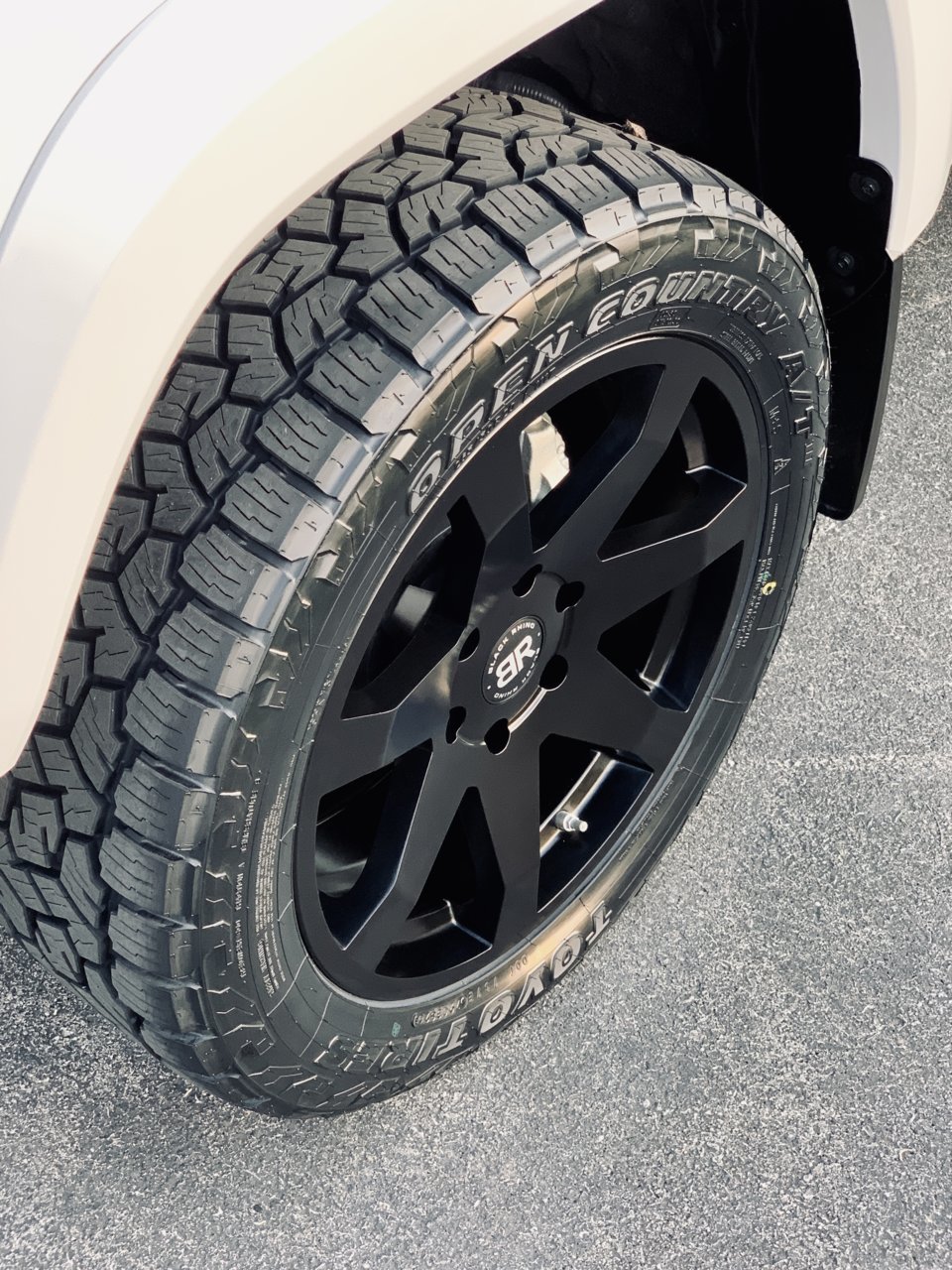 New Toyo Open Country A/T III tire | Page 31 | Tacoma World