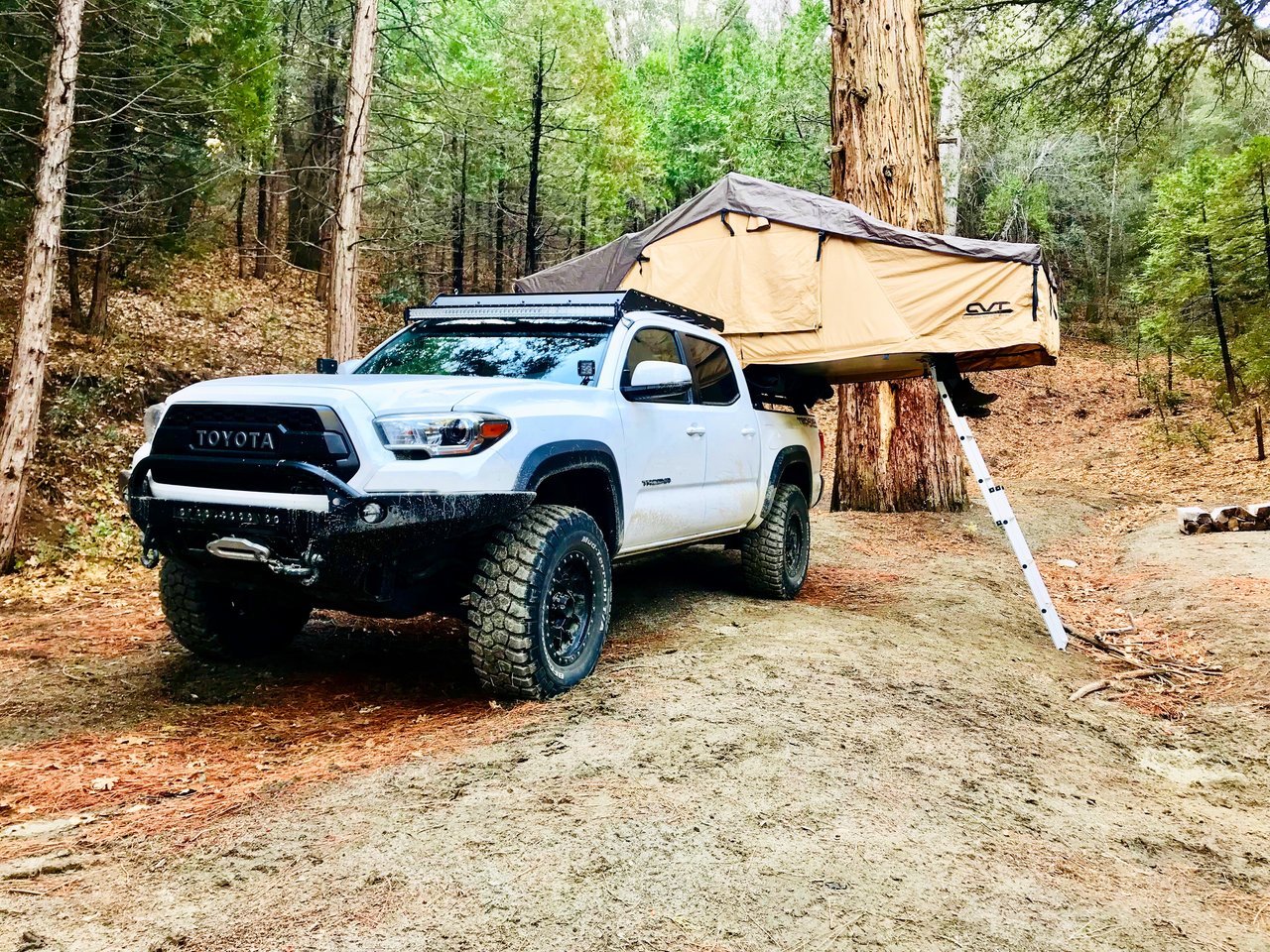 Cvt mt shasta roof top tent hot sale