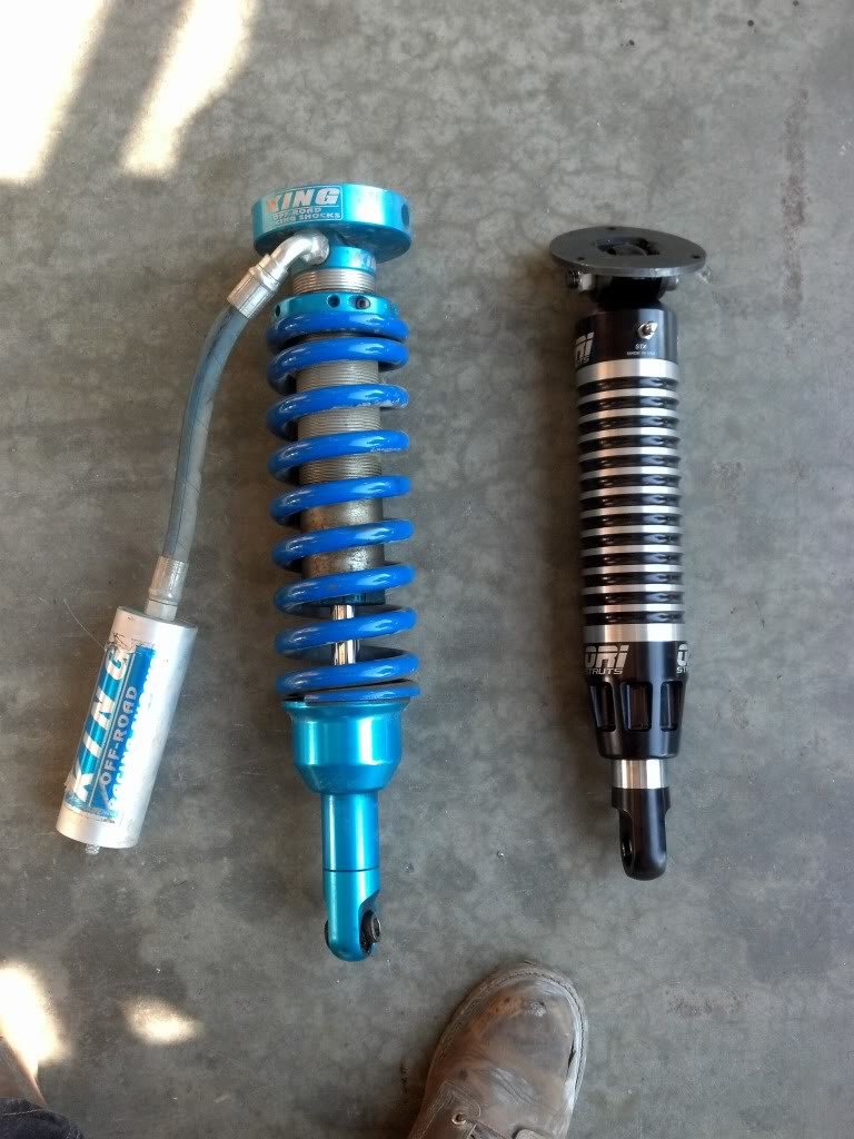  ORI Struts Available from BAMF Page 16 Tacoma World