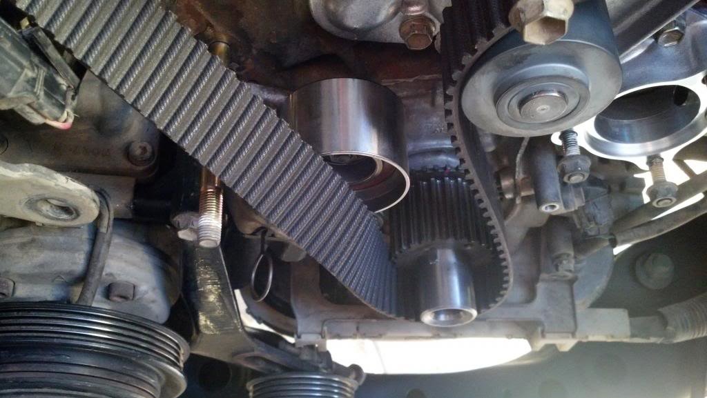 Timing belt problems | Tacoma World