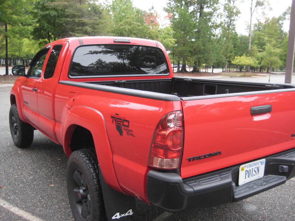 2005 2020 Toyota Tacoma Rear Window Back Glass Slider Brad S Auto Glass