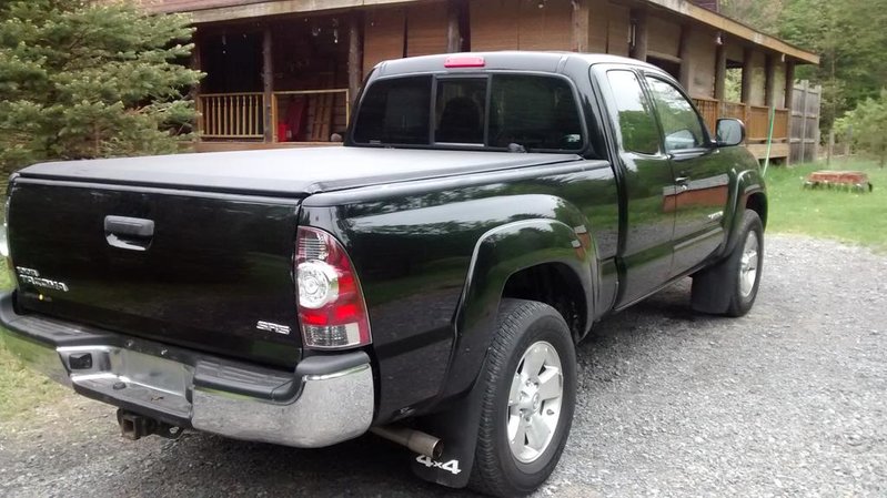 2011 Toyota Tacoma Sport 4x4 For Sale | Tacoma World