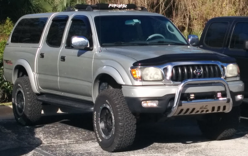 Eric's 2003 Tacoma PreRunner Build | Page 2 | Tacoma World