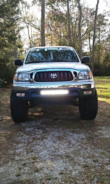 1st gen led light bar ideas Page 5 Tacoma World