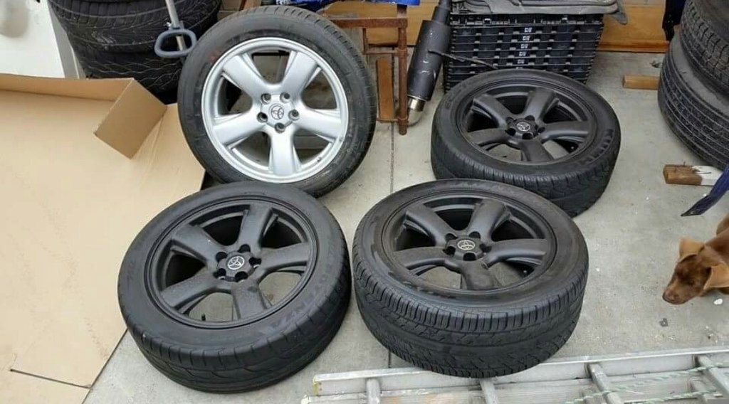 Oem 18 X Runner Wheels 5x114 3 Cheap Tacoma World