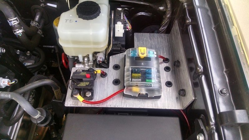 What Does Trd Stand For >> Show off your aux fuse panels. | Page 12 | Tacoma World What Does Trd Stand For >> Show off your aux fuse panels. | Page 12 | Tacoma World