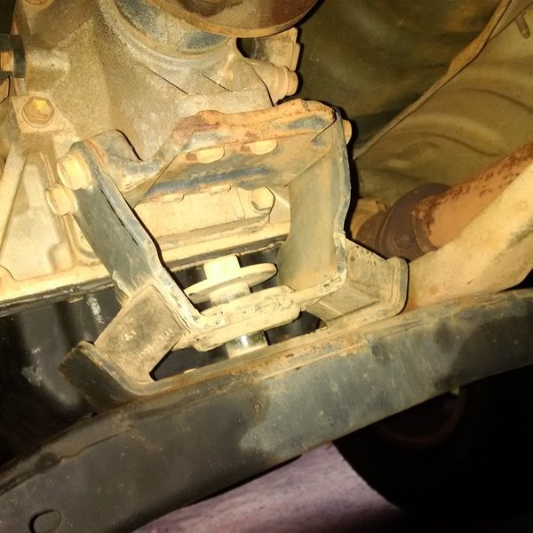 Tacoma Transmission Fluid Change >> transmission Mount Center Bolt | Tacoma World Tacoma Transmission Fluid Change >> transmission Mount Center Bolt | Tacoma World