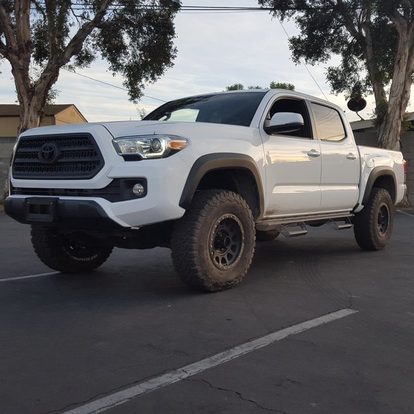 Lifted '16 Tacomas | Page 75 | Tacoma World