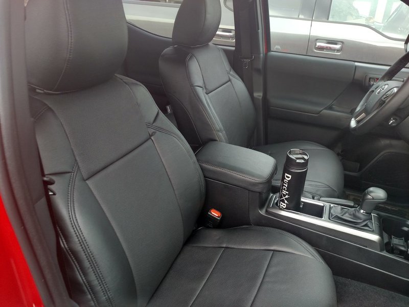 Clazzio Leather Seat Covers Tacoma World - Toyota Tacoma Leather Seat Covers 2018
