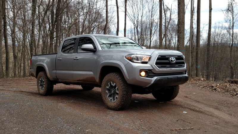 265 75r16 Let S See Them Tacoma World