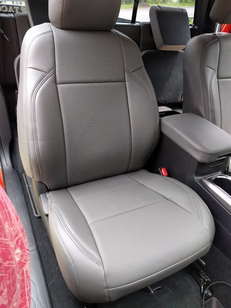 Seat Covers Tacoma World - Shear Comfort Seat Covers Vancouver