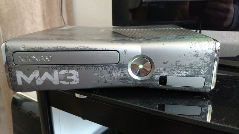 Xbox 360 mw3 edition deals release date