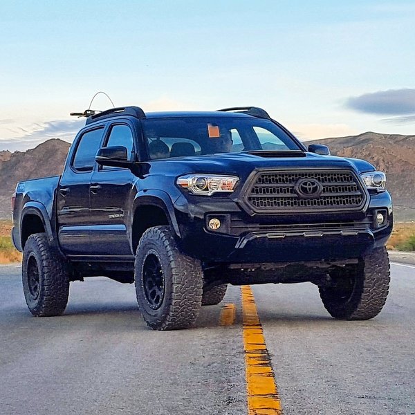 Desert Built - 2016 TRD Sport DCSB 4X4 | Tacoma World