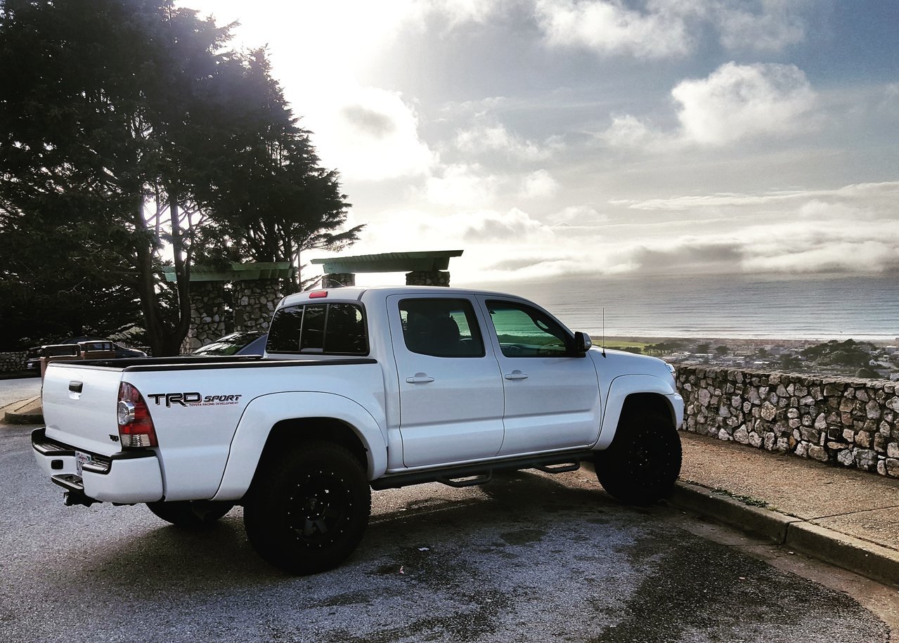 toyota tacoma aftermarket tail lights