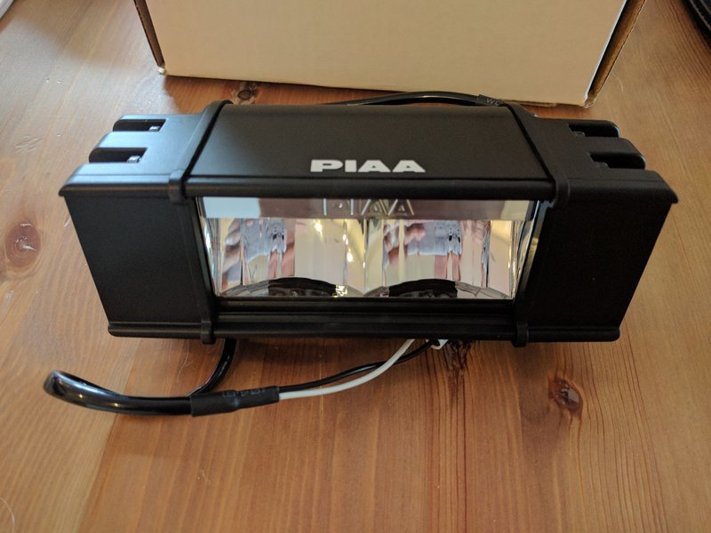 PIAA RF6 6000K 6