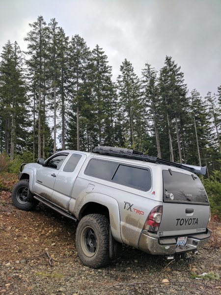 pics of Prinsu rack on a shell Tacoma World