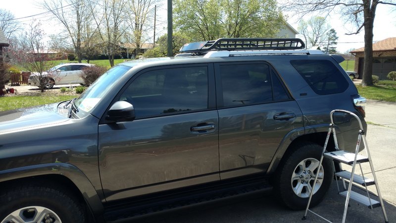 Thule canyon xt 4runner new arrivals