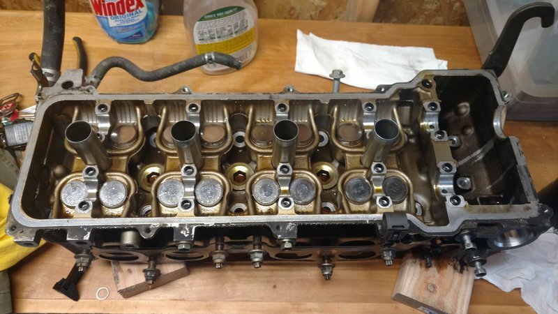 Cylinder Head Removal Questions | Tacoma World