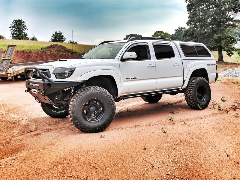 Leer 122 tacoma