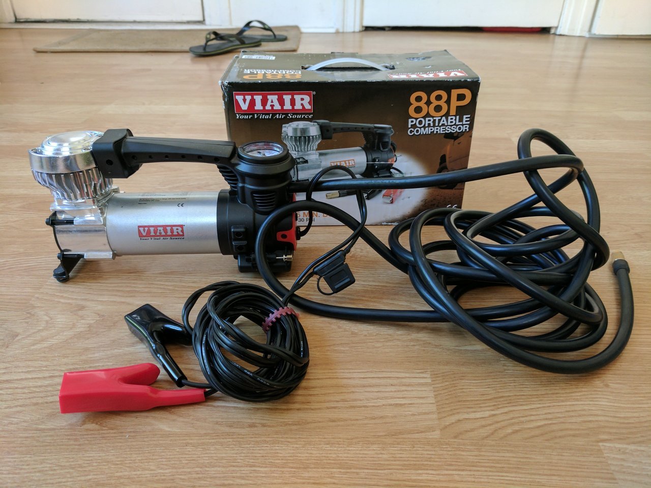 88p viair on sale