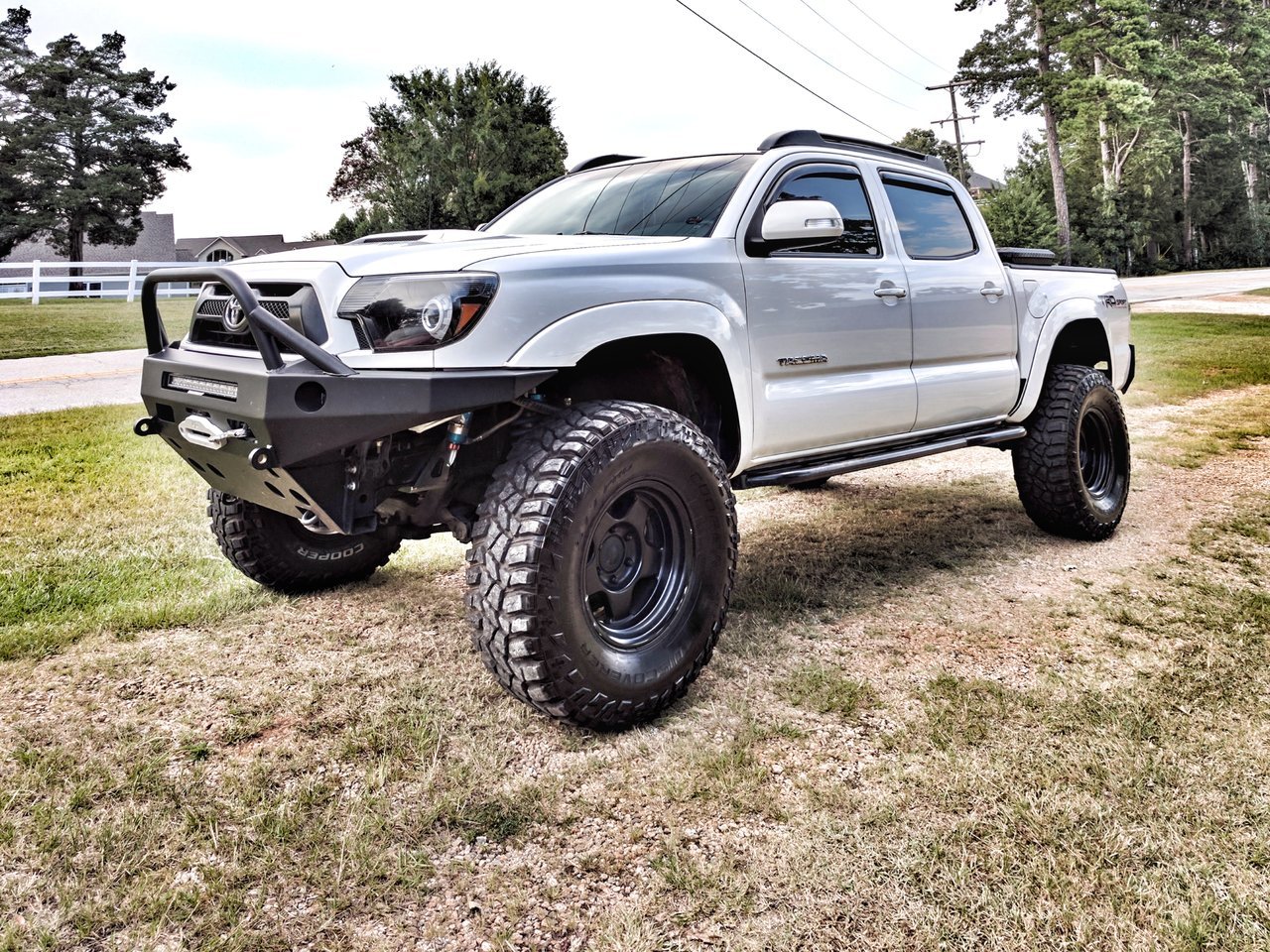 Built 2014 TRD Sport Double Cab 4x4 | Tacoma World