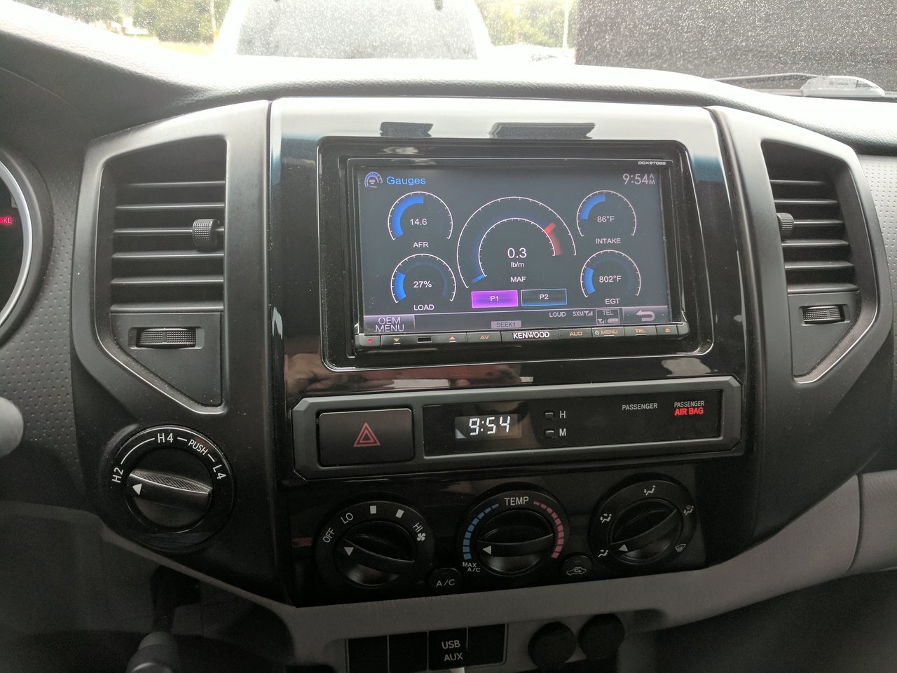 Aftermarket Stereo For 09 Trd Sport Tacoma World