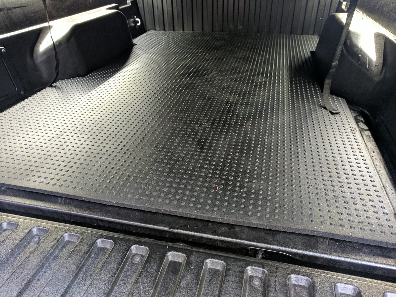 Truck Bed Mat On Sale At Princess Auto Canada Tacoma World