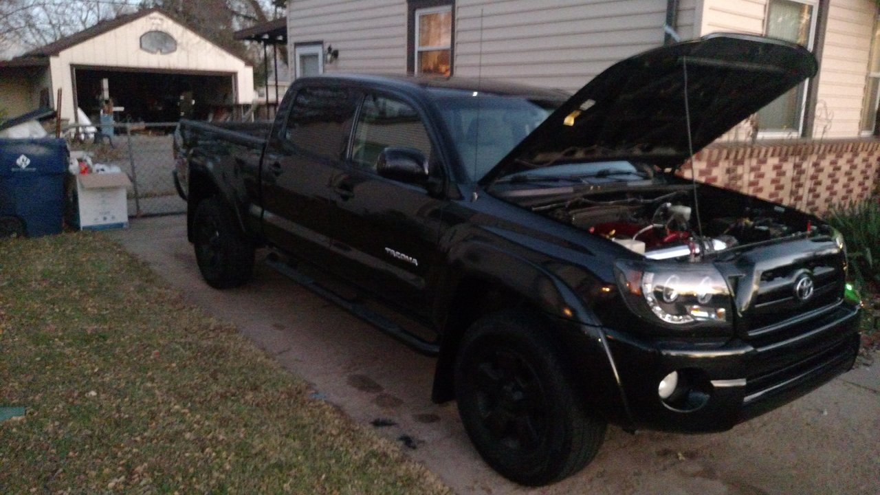 Ls Swapped Tacoma Tacoma World