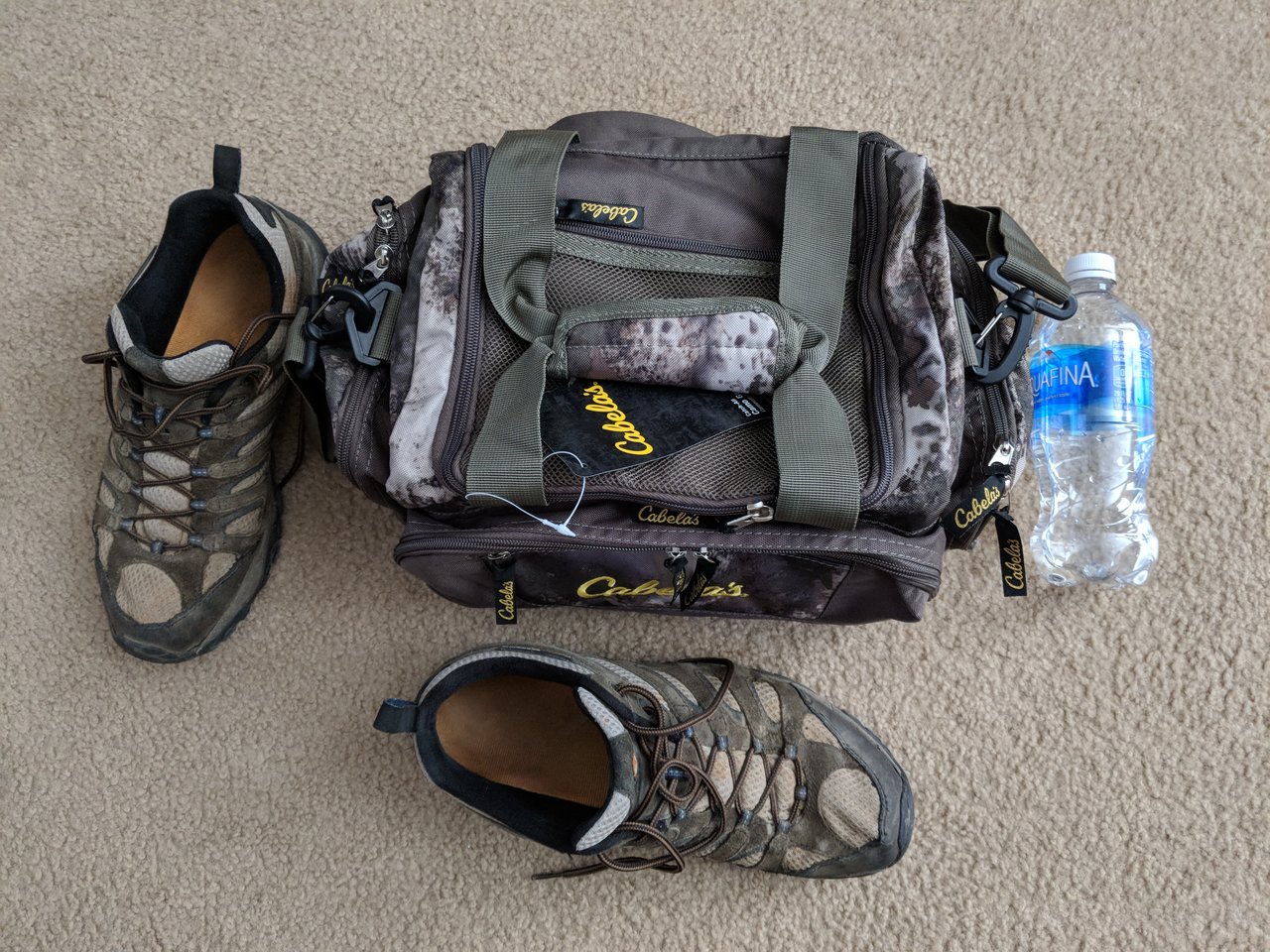 Cabela's Catch All Gear Bag