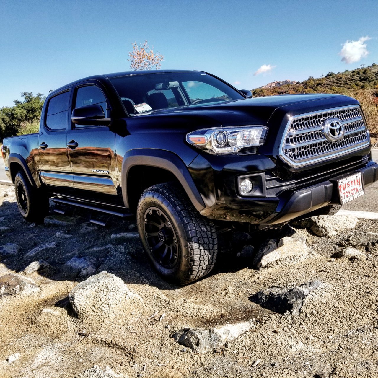 Post your BLACK 3rd Gens | Page 143 | Tacoma World