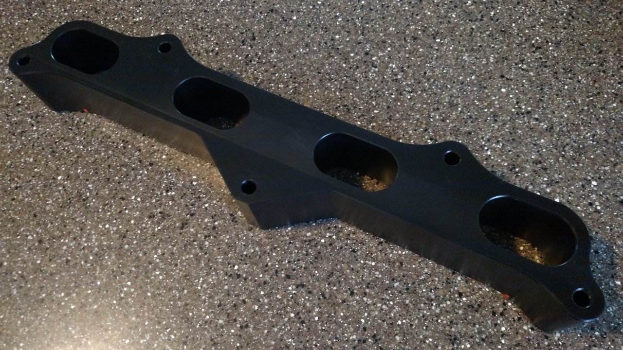 2TRFE Intake manifold spacer kit! Sold out! Page 6 World