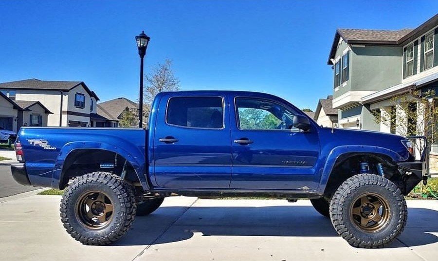 Bronze wheels on any color Tacoma | Page 8 | Tacoma World