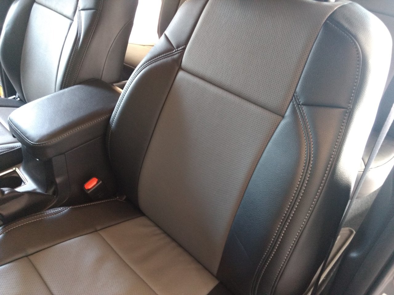 Clazzio leather seat covers! | Page 170 | Tacoma World