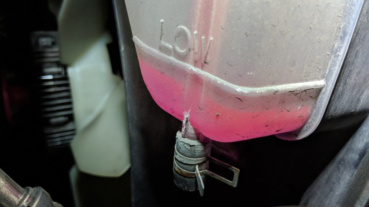 Coolant level опель перевод