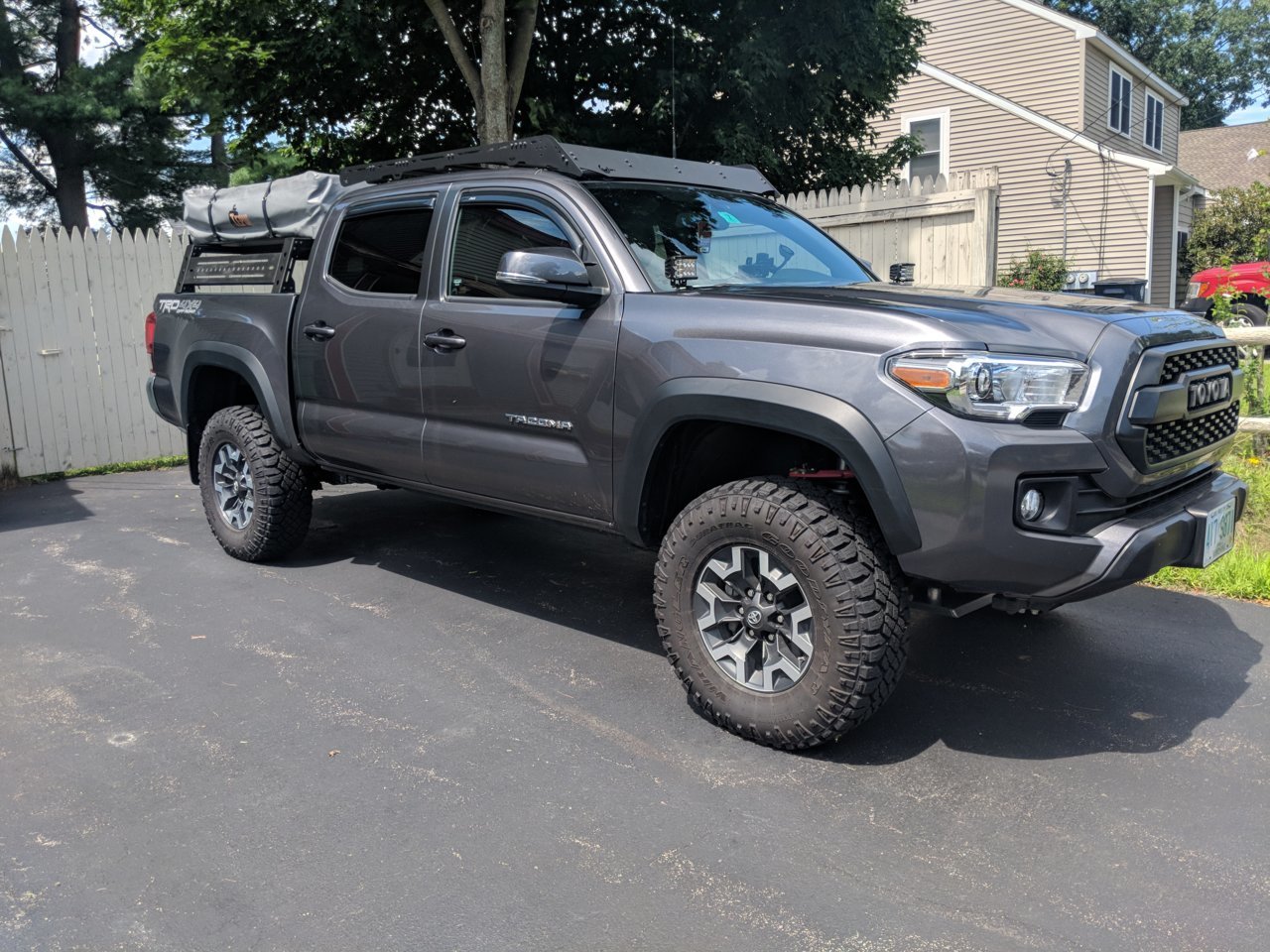 Adventure Truck Journal ~ M603holden | Page 5 | Tacoma World