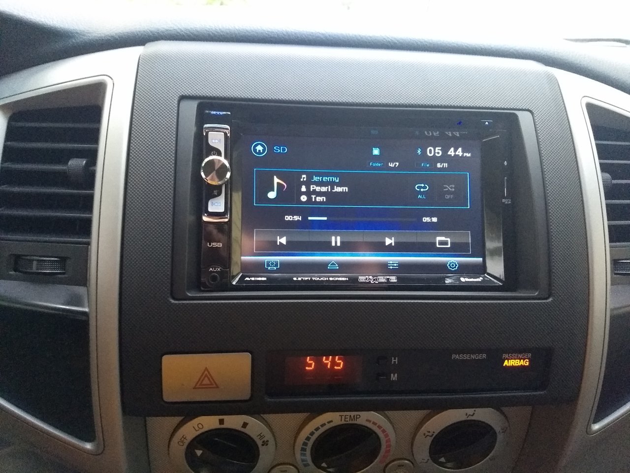 Head Unit Suggestions | Tacoma World