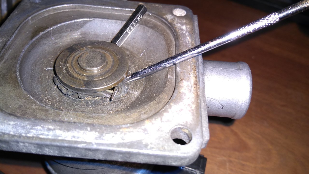 Secondary air injection solenoid valve repair,Save $500 | Tacoma World