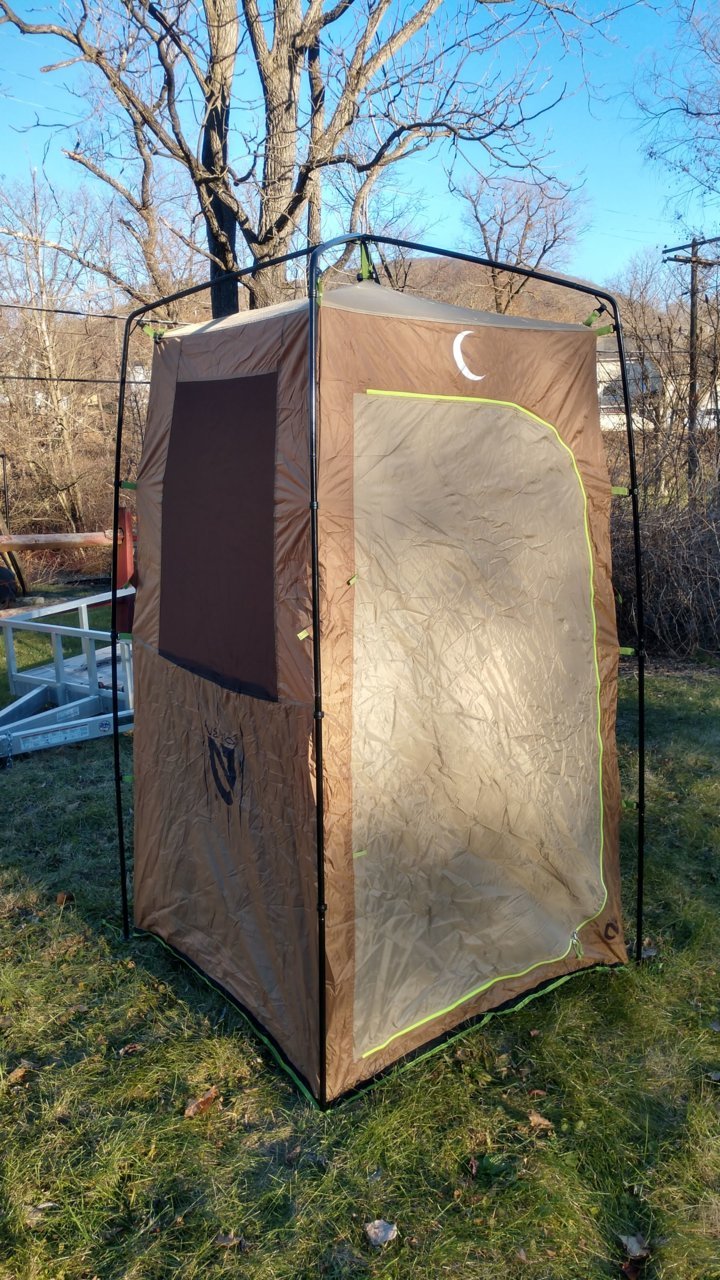 nemo heliopolis privacy tent