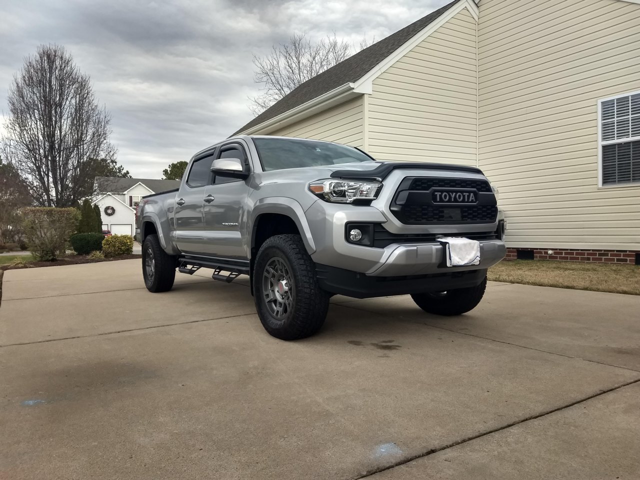 Bilstein 5100 lift | Tacoma World