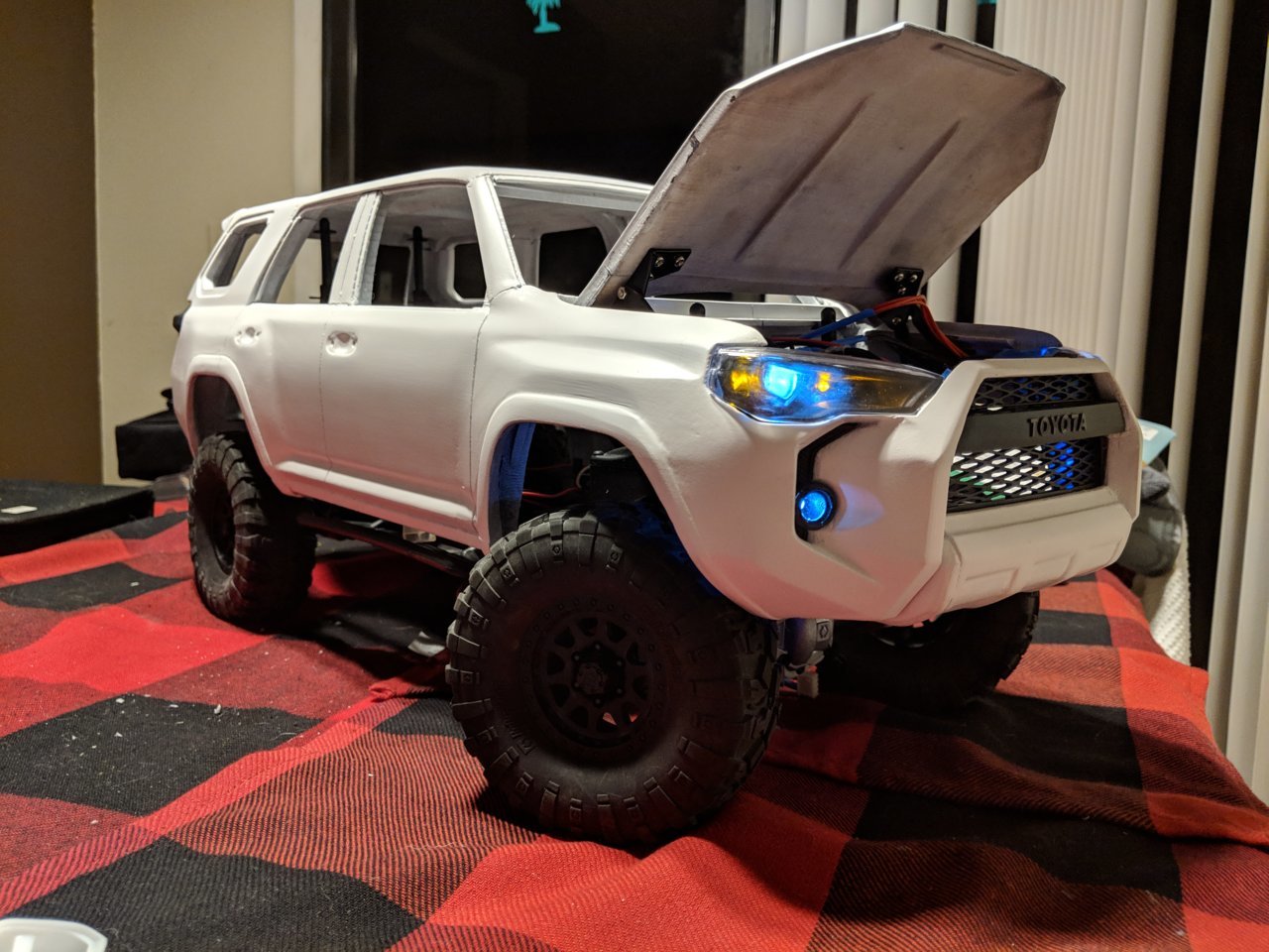 3rd gen 4runner rc body