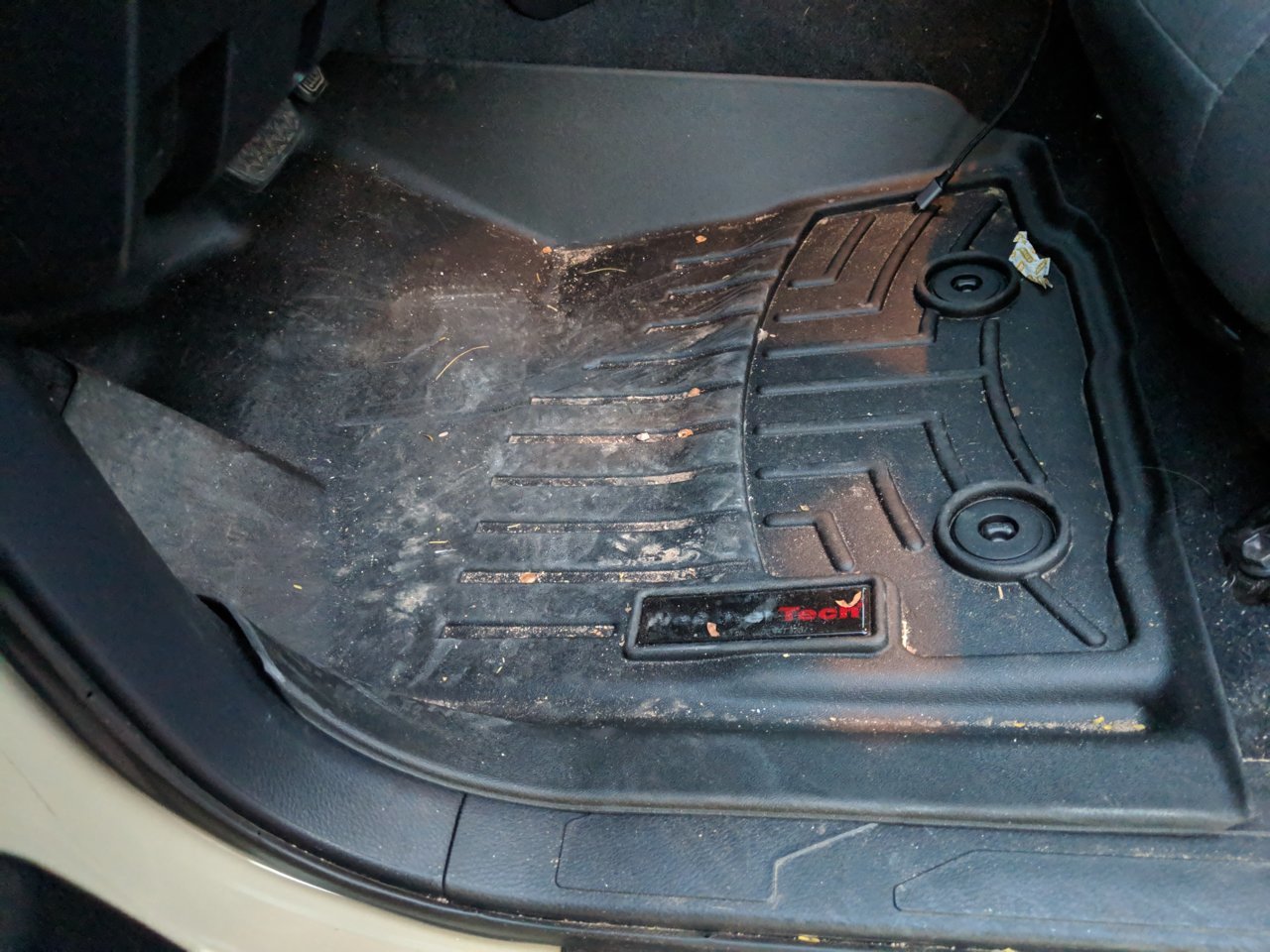 Weathertech Floor Mats Tacoma World