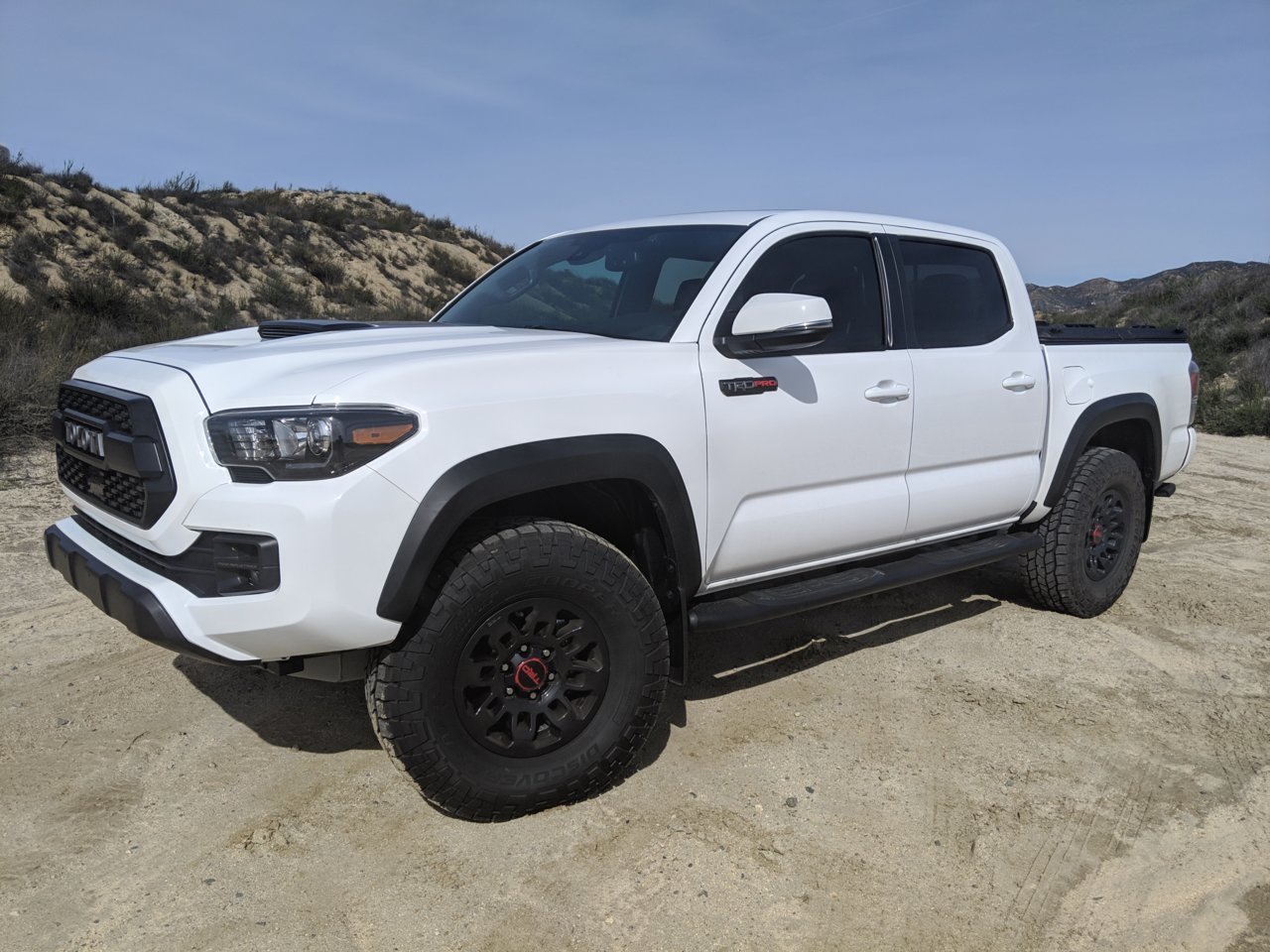 Biggest Tire size on 19 TRD PRO | Page 5 | Tacoma World