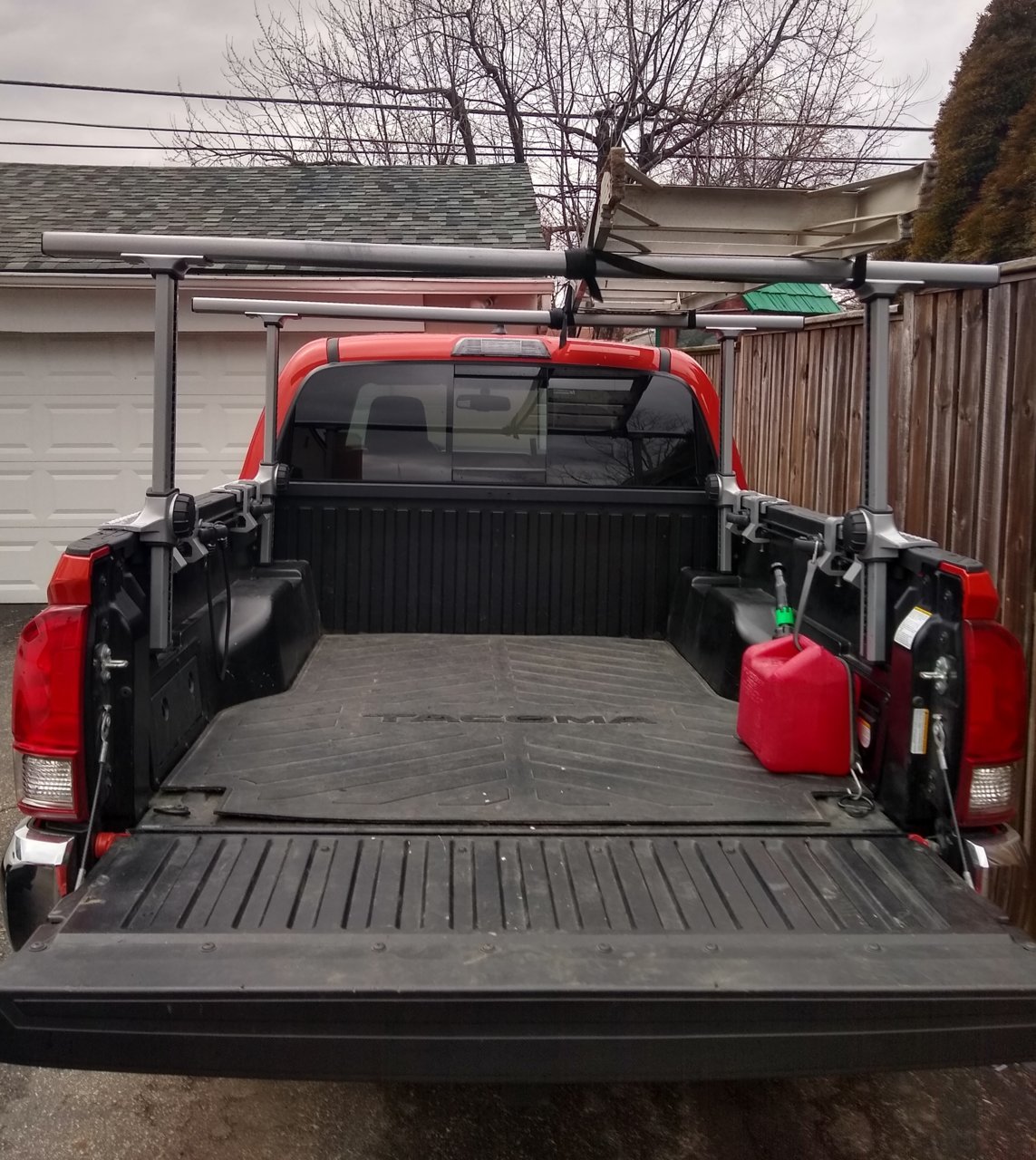 Thule Xsporter Pro Modified Tacoma World