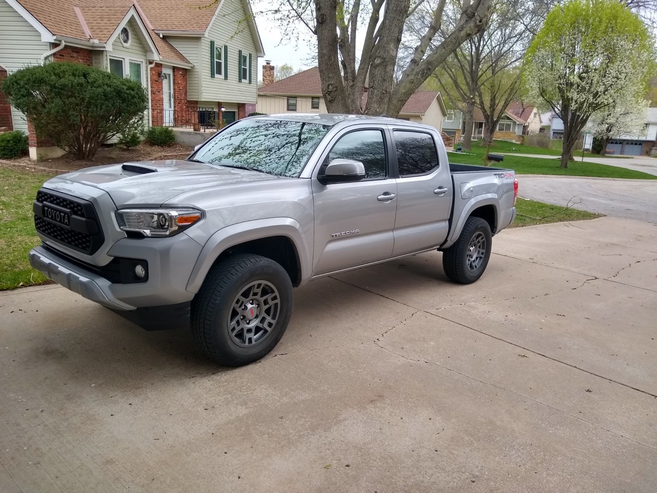 TRD 40th Anniversary %40 off Buyers remorse anyone? | Page 6 | Tacoma World