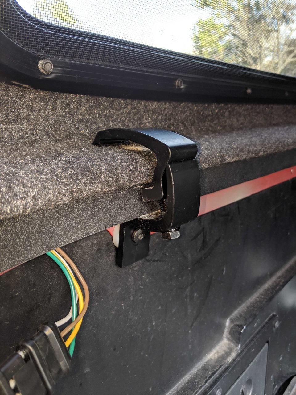 Topper Clamps Do You Need Bed Rails Tacoma World