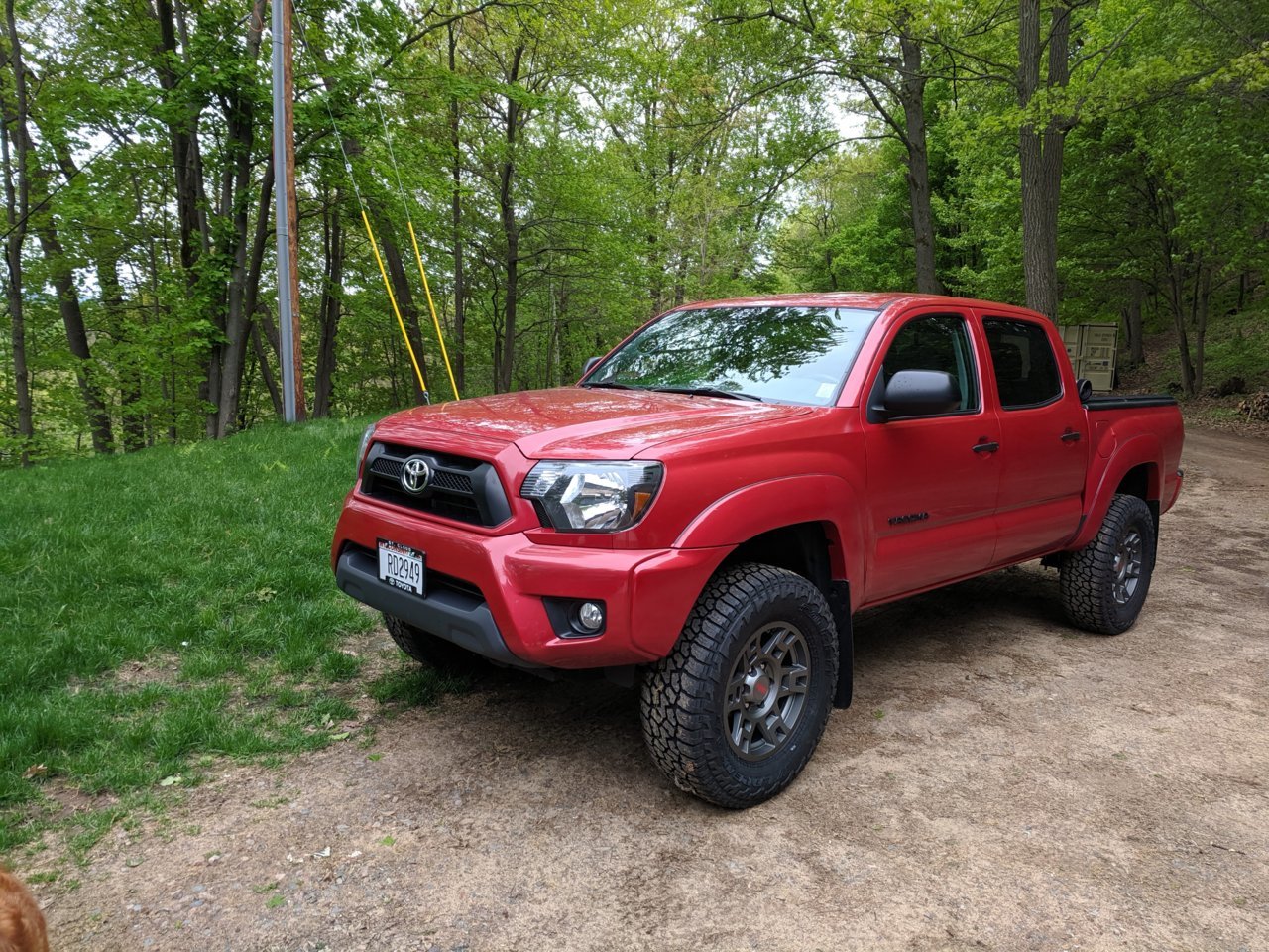 First Tacoma Tacoma World