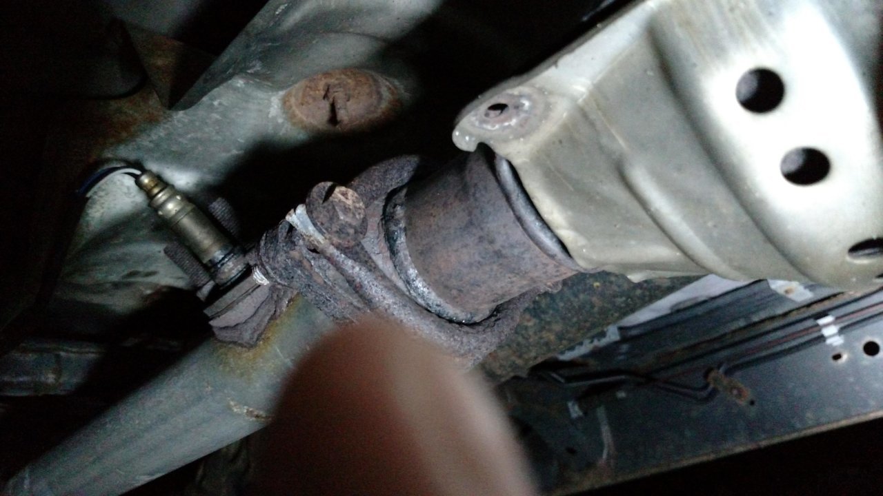 Has anyone used cataclean to fix a catalytic inverter if so results ? -  Jeep Cherokee Forum